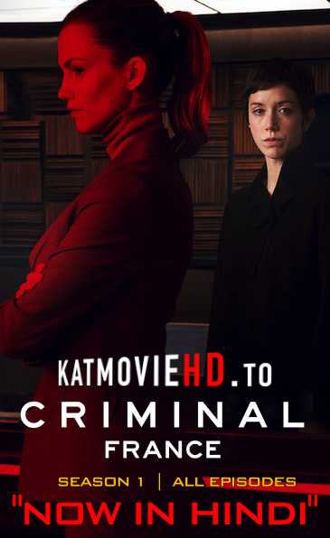 Criminal: France (2019) All Episodes [Hindi DD 5.1] Dual Audio | HD 720p/480p [Netflix Series]
