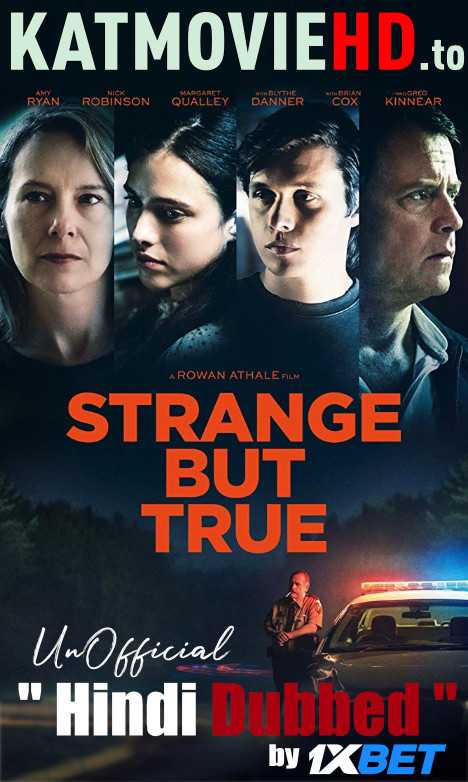 Strange But True (2019) HDRip 720p Hindi Unofficial Dubbed (VO) by 1XBET