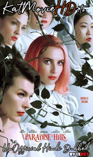 Paradise Hills (2019) HDRip 720p Hindi Unofficial Dubbed (VO) by 1XBET