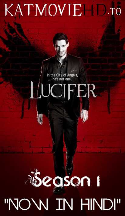 Lucifer (Season 1) Complete [ In Hindi + English ] Dual Audio | WEB-DL 480p 720p 1080p