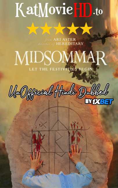 [18+] Midsommar (2019) WEB-DL Unofficial Hindi Dubbed (VO) 1080p 720p 480p x264 (Horror Movie)