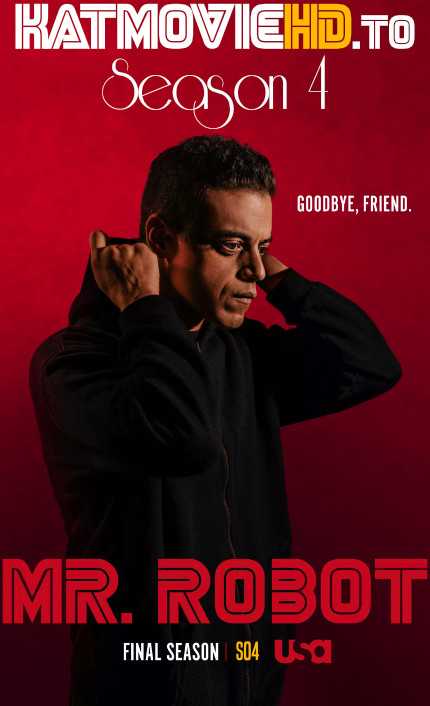 Mr. Robot (Season 4) Web-DL 720p & 480p English Subs [Episode 11 Added]