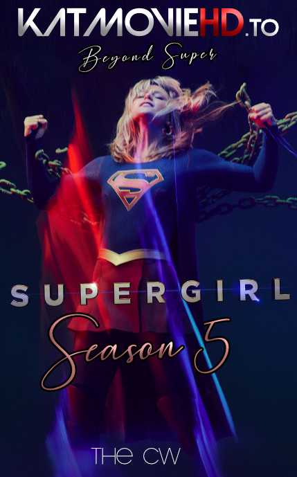 Supergirl (Season 5) Web-DL 720p & 480p [Episode 9 Added] English Subs [DC TV Series]