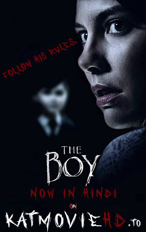 The Boy (2016) Hindi [Dual Audio] BluRay 1080p 720p 480p Esubs – [Horror Movie]