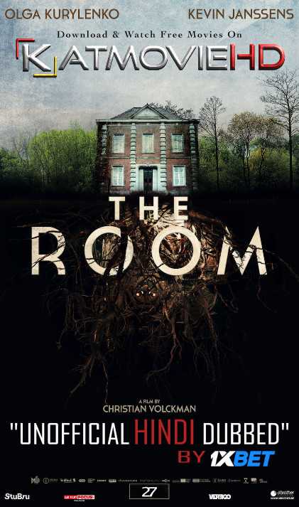 The Room (2019) HDRip 720p Dual Audio [English (ORG) + Hindi (Unofficial VO by 1XBET) ]