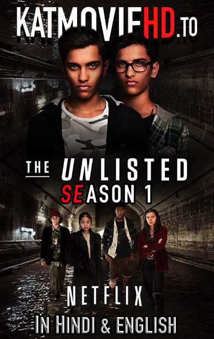 The Unlisted S01 Complete [In Hindi] Dual Audio [All Episodes 1-15] WEB-DL 720p & 480p