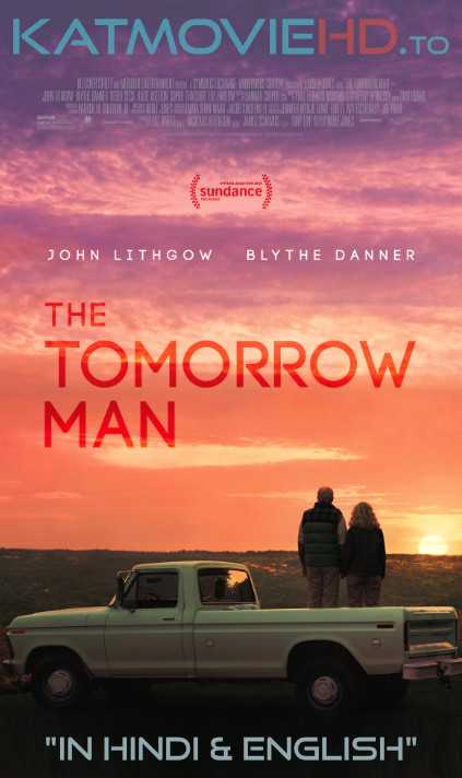 The Tomorrow Man (2019) Hindi DD5.1 [Dual Audio] BluRay 720p & 480p [Full Movie]