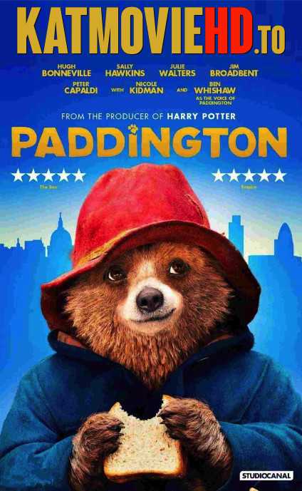 Paddington (2014) Movie Dual Audio [Hindi + English] | BluRay 480p & 720p 1080p