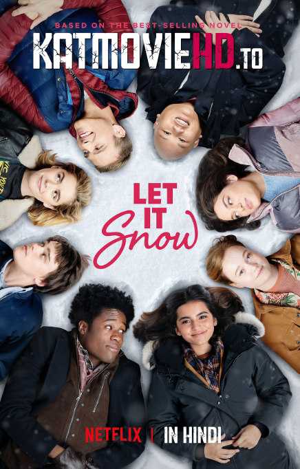 Let It Snow (2019) Hindi Web-DL 480p 720p Dual Audio [हिंदी DD 5.1 + English] Netflix