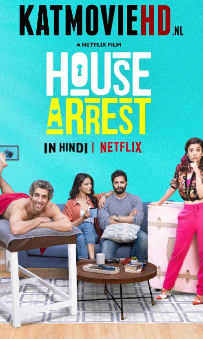 House Arrest (2019) Hindi Web-DL 480p & 720p HD | Netflix Movie