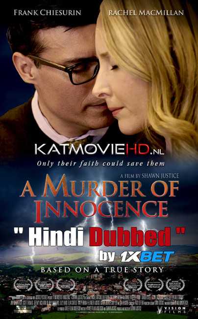 A Murder of Innocence (2018) HDRip 720p Dual Audio [English (ORG) + Hindi (Unofficial VO by 1XBET) ]