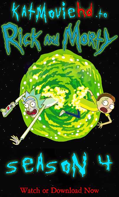 Rick and Morty S04 (Season 4) 2019 Web-DL 1080p & 720p & 480p [Episode 10 Added !] English Subs