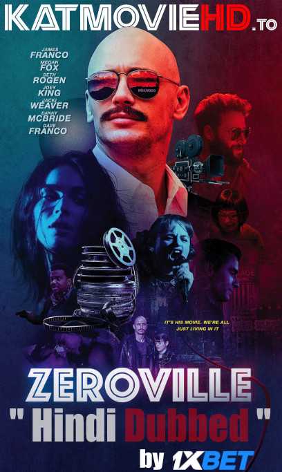 [18+] Zeroville (2019) Full Movie Hindi Dubbed (Unofficial VO by 1XBET) | [720p HD]