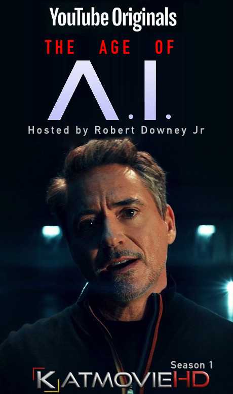 THE AGE OF A.I. S01 (2019) All Episodes [1-4] HDRip 1080p 720p 480p [Youtube Series]