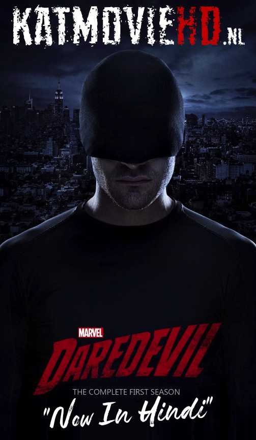 Daredevil (Season 1) Hindi 5.1 (Dual Audio) S01 Complete | WEB-DL 480p 720p 1080p