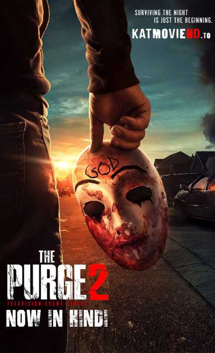 The Purge: Season 2 Hindi Complete (Dual Audio) 720p & 480p Web-DL ESubs [S02 All Episode 1-10]