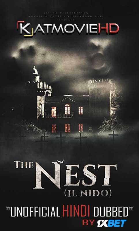 The Nest (2019) BRRip 720p [Hindi Dubbed (Unofficial VO by 1XBET) ] [Full Movie]