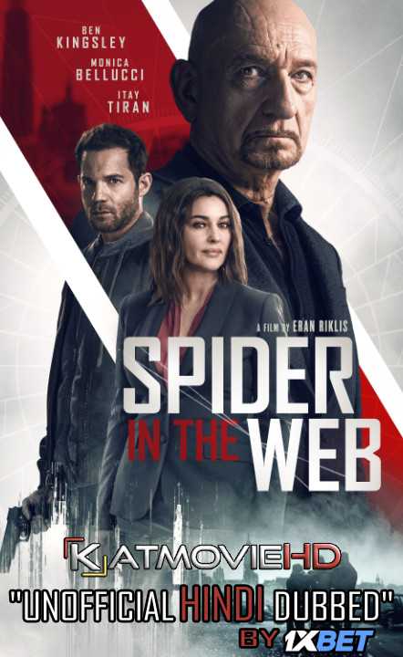 Spider in the Web (2019) HDRip 720p Dual Audio [English (ORG) + Hindi (Unofficial VO by 1XBET) ]