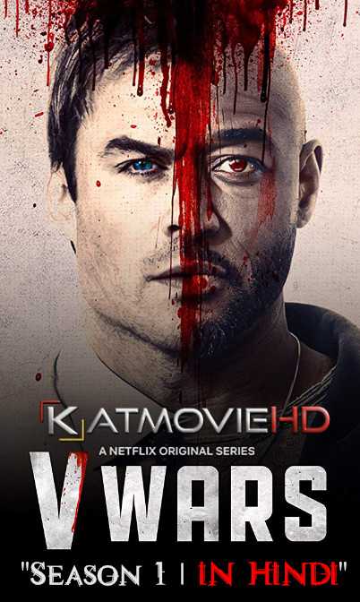 V-Wars (Season 1) Complete Dual Audio [ Hindi 5.1 – English ] 480p 720p HDRip | Netflix Series