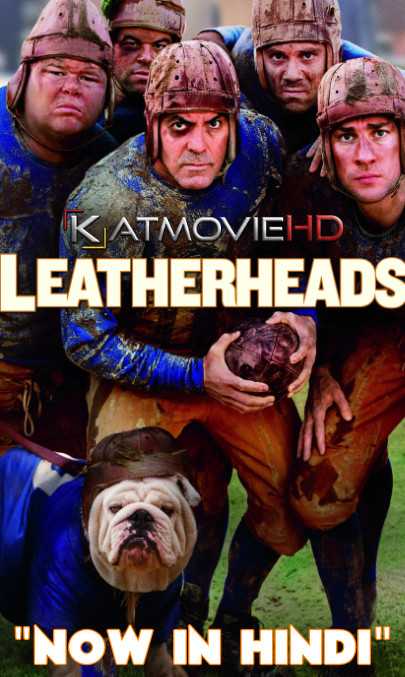 Leatherheads 2008 BluRay 720p & 480p Dual Audio [Hindi Dubbed – English] Esubs