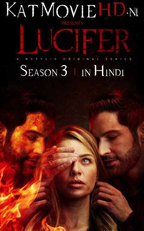 Lucifer (Season 3) Hindi 5.1 (Dual Audio) S03 Complete | WEB-DL 480p & 720p [All Episodes]