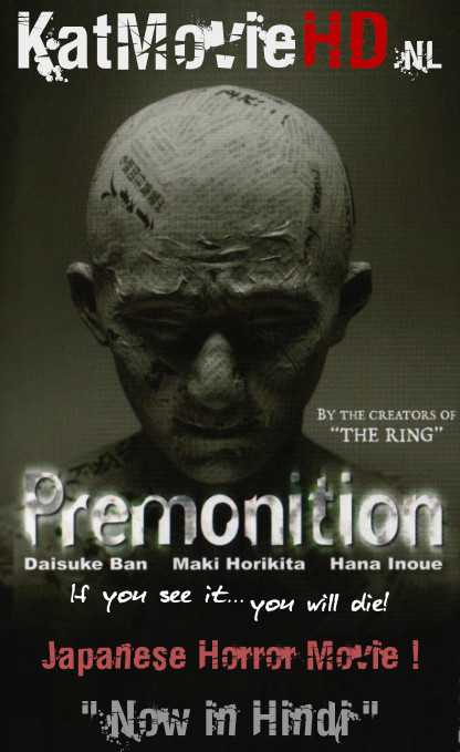 Premonition (2004) Web-DL 720p & 480p Dual Audio [Hindi + Japanese] [Horror Movie]