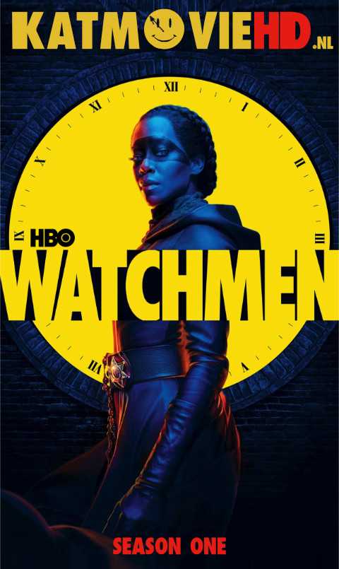 Watchmen (Season 1) Complete 720p 10bit Web-DL x265 HEVC S01 All Episodes [2019 HBO TV Series]