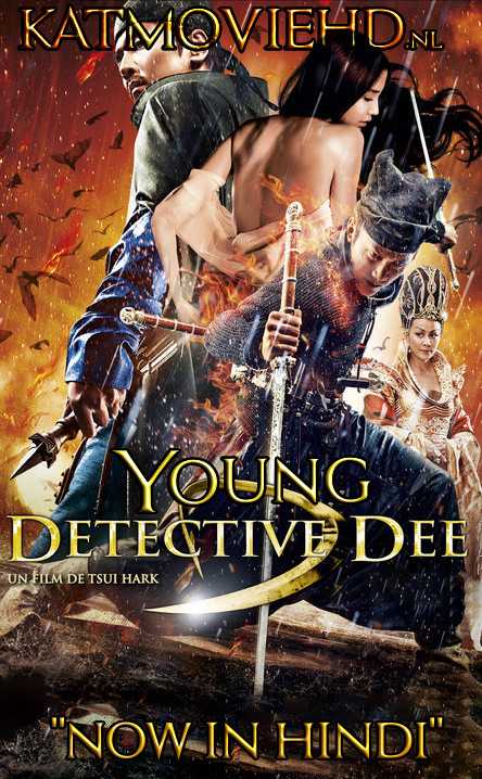 Young Detective Dee (2013) BluRay 720p & 480p Dual Audio [Hindi Dubbed – Chinese] ESubs