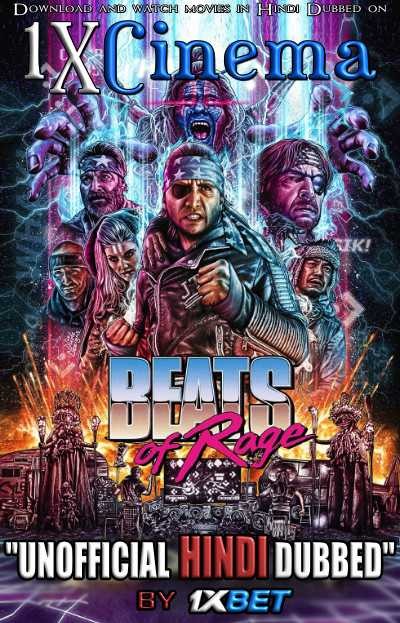 FP2: Beats of Rage (2018) HDRip 720p Dual Audio [Hindi (Unofficial VO by 1XBET) + English (ORG)] [Full Movie]