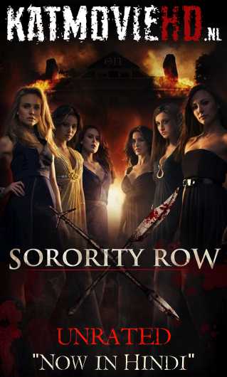 Sorority Row (2009) BluRay 720p & 480p Dual Audio [Hindi Dubbed – English] x264 Eng Subs