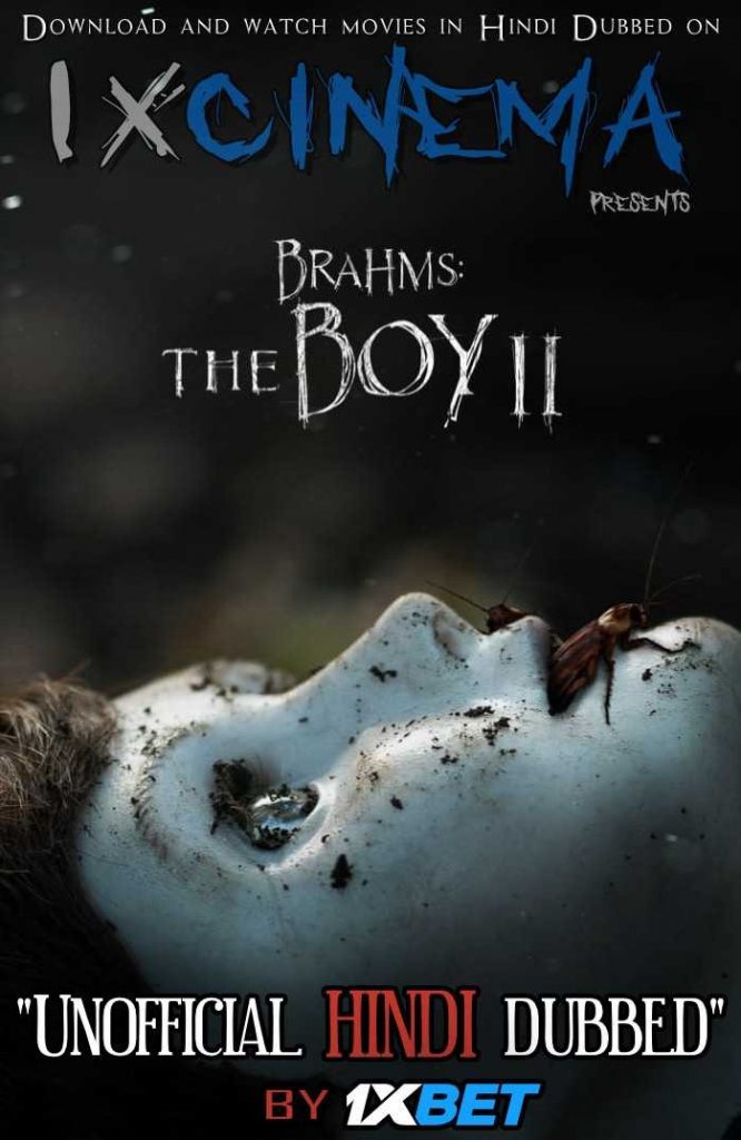 Brahms: The Boy II (2020) [Full Movie] Dual Audio [Hindi Dubbed (Unofficial VO) + English] [720p HDRip]