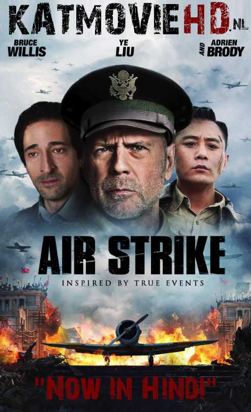 Air Strike (2018) BluRay 720p & 480p Dual Audio [Hindi – English] x264 Full Movie