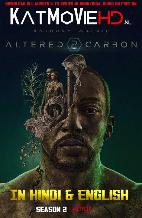Altered Carbon (Season 2) Hindi [Dual Audio] Complete | S02 All Episodes 1-8 | WEB-DL 480p & 720p HD