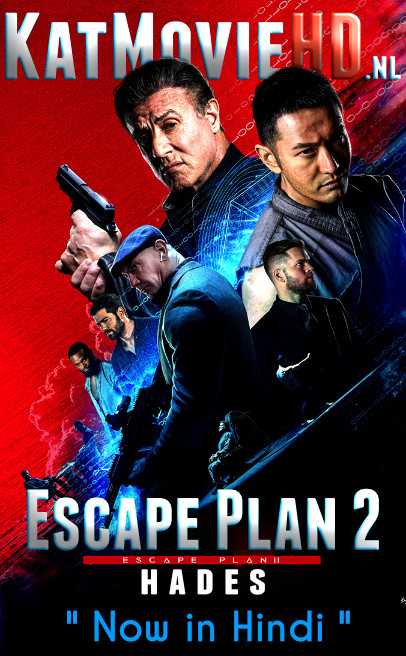 Escape Plan 2: Hades (2018) BluRay 720p & 480p Dual Audio [Hindi 5.1 DD – English] Full Movie