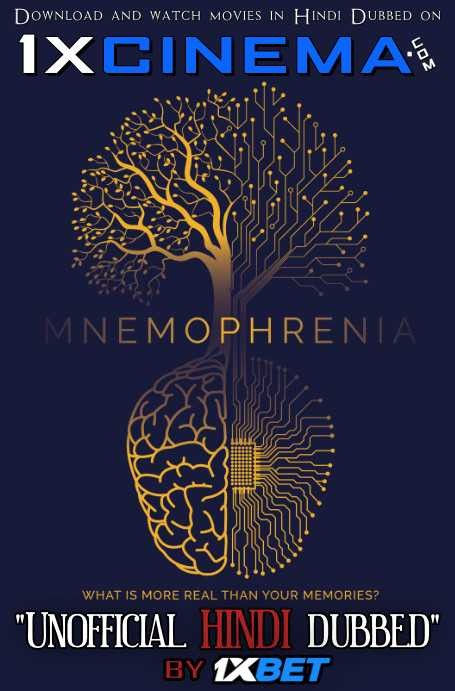 Mnemophrenia (2019) HDRip 720p Dual Audio [Hindi Dubbed (Unofficial VO) + English (ORG)] [Full Movie]
