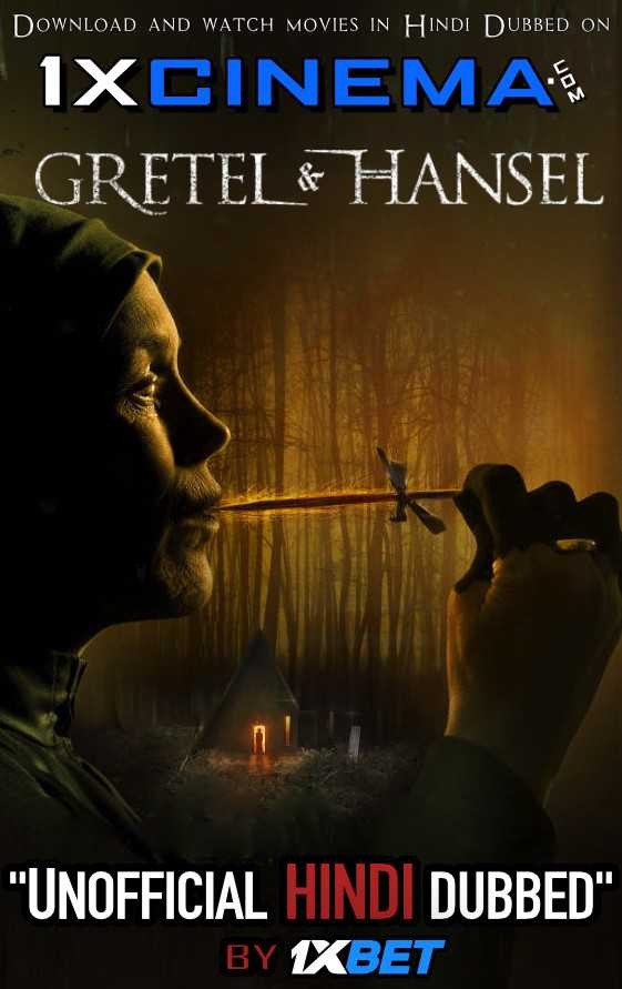 Gretel & Hansel (2020) Dual Audio [ Hindi Dubbed (Unofficial) & English (ORG) ] Web-DL 720p [HD]