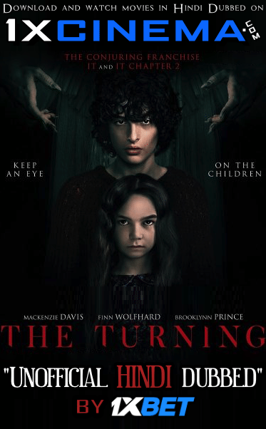 The Turning (2020) Dual Audio [Hindi Dubbed (Unofficial VO) + English (ORG)] | Web-DL 720p [HD]