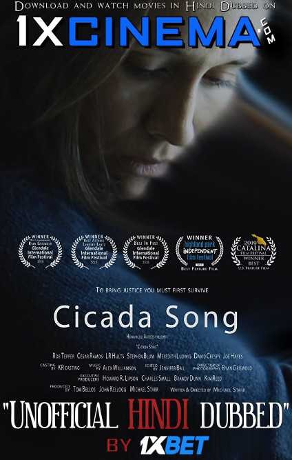 Cicada Song (2019) HDRip 720p Dual Audio [Hindi (Unofficial VO by 1XBET) + English (ORG)] [Full Movie]