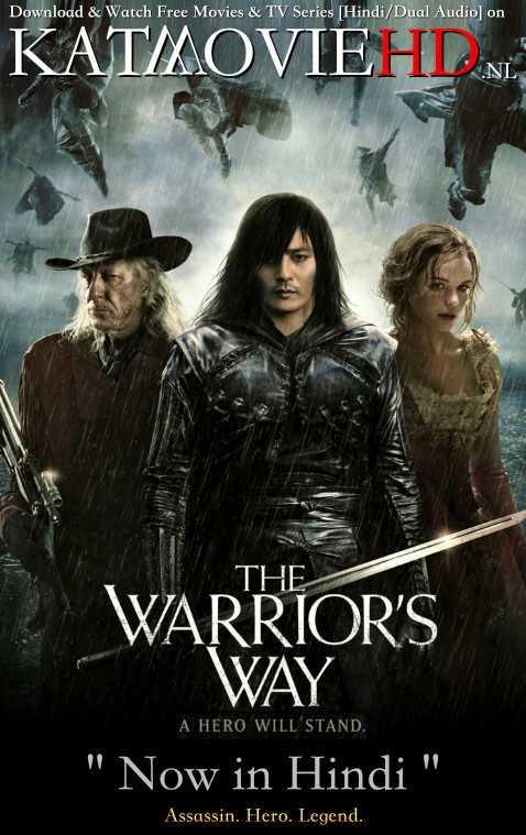 The Warrior’s Way (2010) BluRay 720p & 480p Dual Audio [Hindi Dubbed – English] Full Movie