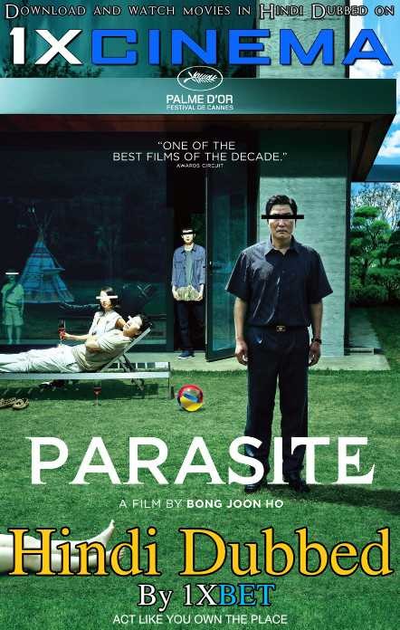 Parasite (2019) Download Full Movie in Hindi 480p 720p 1080p BluRay [Dual Audio]