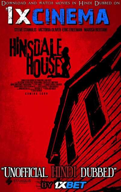 Hinsdale House (2019) HDRip 720p Dual Audio [Hindi Dubbed (Unofficial VO) + English (ORG)] [Full Movie]