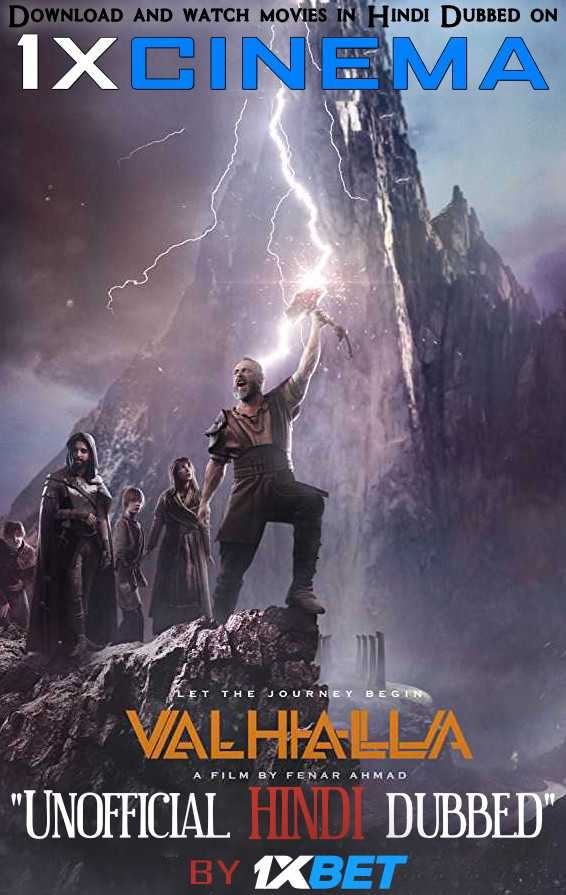 Valhalla (2019) HDRip 720p Dual Audio [Hindi Dubbed (Unofficial VO) + English (ORG)] [Full Movie]