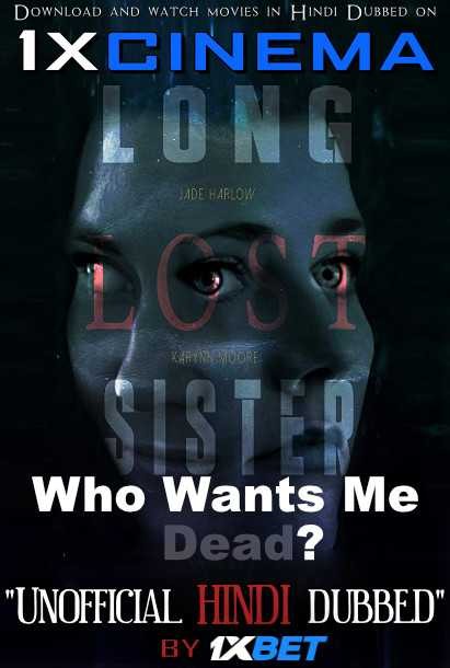 Who Wants Me Dead? (2020) HDTV 720p Dual Audio [Hindi Dubbed (Unofficial) + English (ORG)] [Full Movie]
