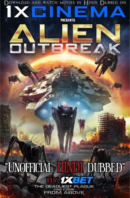 Alien Outbreak (2020) HDRip 720p Dual Audio [Hindi Dubbed (Unofficial) + English (ORG)] [Full Movie]