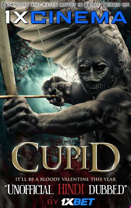 Cupid (2020) HDRip 720p Dual Audio [Hindi Dubbed (Unofficial) + English (ORG)] [Full Movie]
