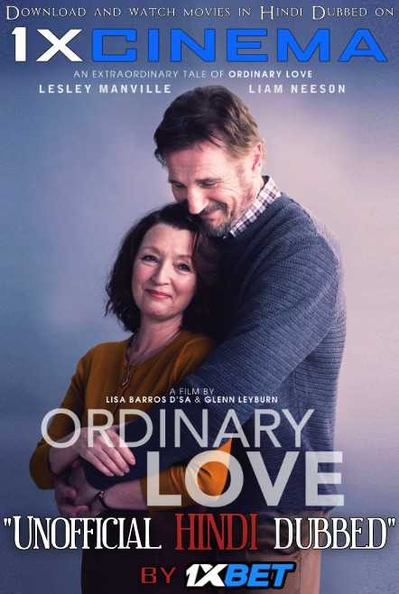 Ordinary Love (2019) WEBRip 720P Dual Audio [Hindi (Unofficial Dubbed) + English ] [Full Movie]