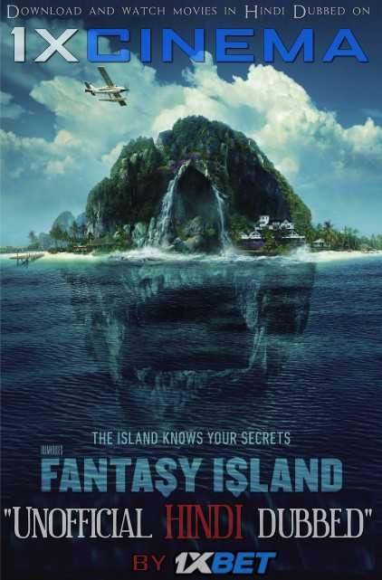 Fantasy Island (2020) Dual Audio [Hindi Dubbed (Unofficial VO) + English ] Full Movie | Web-DL 720p [HD]
