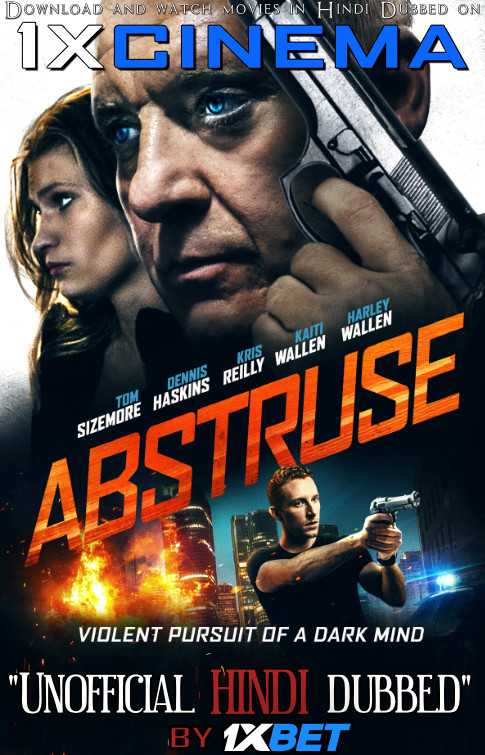 Abstruse (2019) Dual Audio [Hindi Dubbed (Unofficial VO) + English (ORG)] WebRip 720p x264 HD