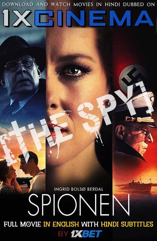 The Spy (Spionen) 2019 Web-DL 720p HD Dual Audio [Hindi (Unofficial Dubbed) + English (ORG)] | 1XBET