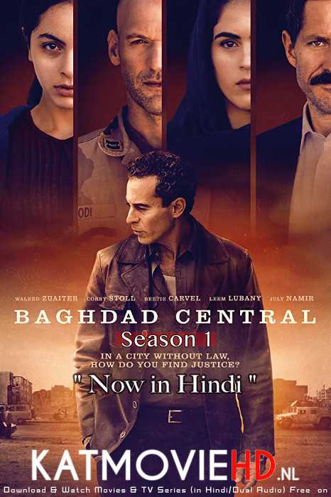 Baghdad Central (Season 1) Complete Hindi Dubbed | Web-DL 720 & 480p HD | All Episodes 1-6 | 2020 UK TV Series .